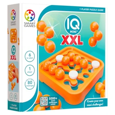 Abbildung von Smart Games IQ Mini XXL (ENG) IUVI