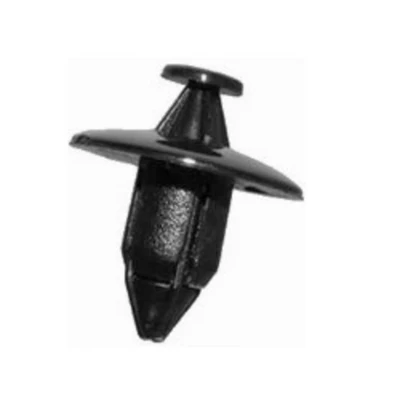 Abbildung von ROMIX B16782 Clip, Zier /Schutzleiste VOLKSWAGEN: Caddy 3 Kastenwagen, HONDA: Jazz 2 Schrägheck