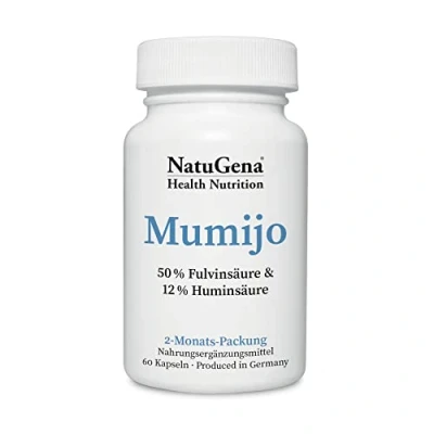Abbildung von Mumijo 60 St