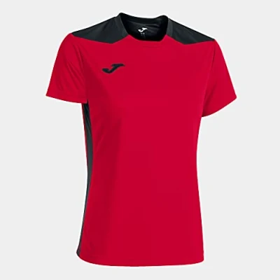Abbildung von T Shirt Kurzarm Championship VI Rot Schwarz, 901265.601.L
