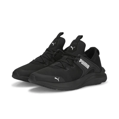 Abbildung von Puma Softride ONE4ALL Femme Trainingsschuh, Damen, Größe: 37.5, Black/white Schuhe