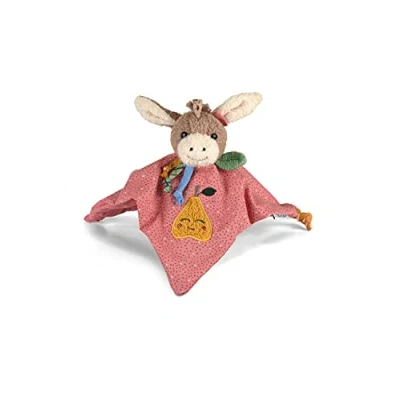 Abbildung von Sterntaler Schmusetuch S Emmily Sonstige Accessoires für Kinder, Größe: One Size, Mehrfarbig