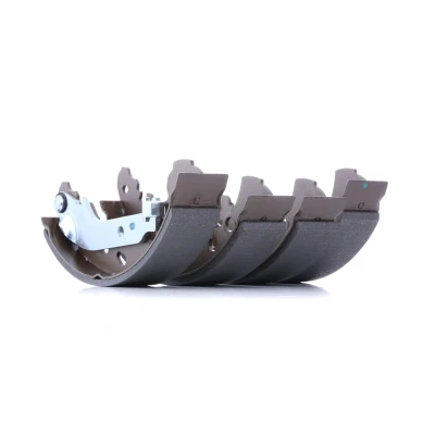 Abbildung von BREMBO S 83 513 Bremsbacken 203 40 mit Handbremshebel TOYOTA: Yaris III Schrägheck, II IV