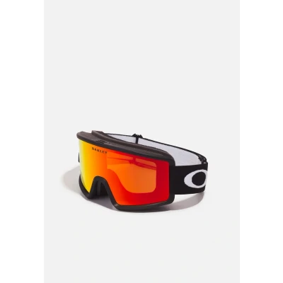 Abbildung von Oakley Ridge Linem Unisex Skibrille, Größe: One Size, Fire iridium