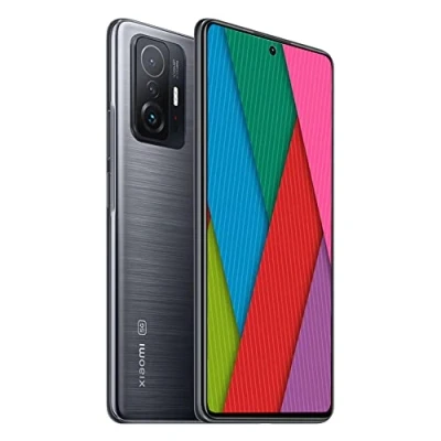 Abbildung von Xiaomi 11T Pro 256GB Grau mit otelo Vertrag unbegrenzt telefonieren + 30000 MB 4G/LTE