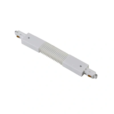 Abbildung von Lindby Flexverbinder Linaro, weiß, 1 Phasen System