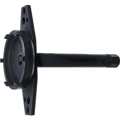 Abbildung von BGS 6994 Hinterachs Nutmuttern Schlüssel für Mercedes Benz Citaro 122 x 139 mm