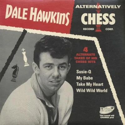 Abbildung von Alternatively Chess [Vinyl Single]