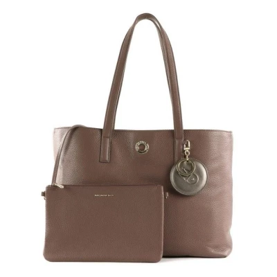 Abbildung von Mandarina Duck Damen Mellow Leather Tasche, balsamic