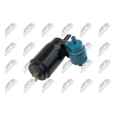 Abbildung von NTY ESP PL 001 Waschwasserpumpe 12 FIAT: Punto II Schrägheck, Stilo Panda OPEL: Astra F CC, Limousine