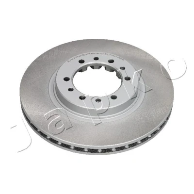 Abbildung von JAPKO 60599C Bremsscheibe Vorderachse 275,8 24 6 87 Belüftet lackiert MITSUBISHI: Pajero 2, Sport 1 SUV, L200 III Pickup, CITROËN: Xantia Kombi