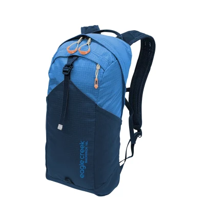 Abbildung von eagle creek Ranger Xe Rucksack, Mesa Blue/Aizome Blue, 16L