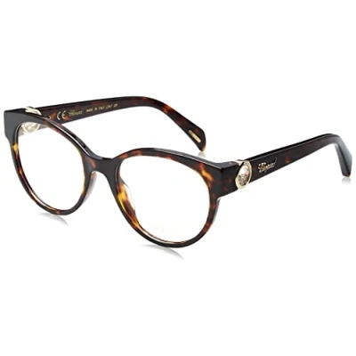 Abbildung von Chopard Unisex VCH350S Sunglasses, 0909 Avana Classica Lucida, 40
