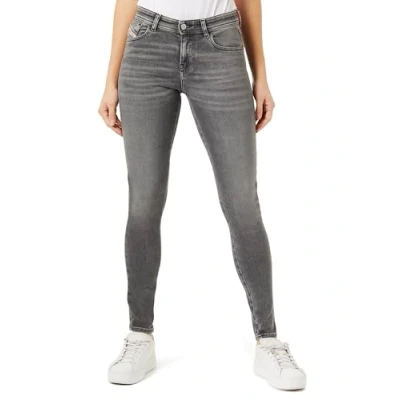 Abbildung von Diesel 2017 Slandy Jeans Skinny Fit 808N, Damen, Größe: 32x32, 808n