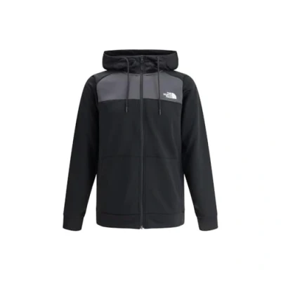 Abbildung von The North Face Fleecejacke Reaxion Fleece Kapuzenpulli mit durchgehendem RV für Herren (1 St)