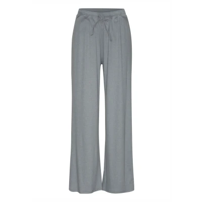 Abbildung von Vivance Nachtwäsche Hose, Damen, Größe: 32/34, Taubengrau
