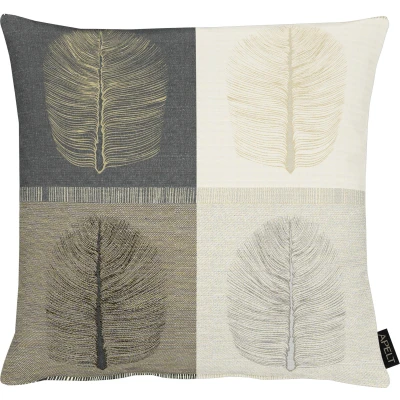 Abbildung von APELT Dekokissen &quot;Vito&quot;, aus Jacquard Gewebe, Kissenhülle ohne Füllung, 1 Stück