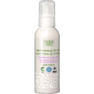 Abbildung von Matas Beauty Natur Augen Make Up Entferner 125 ml