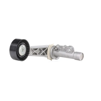 Abbildung von DAYCO APV2465 Riemenspanner PEUGEOT: 207 SW, CC, Schrägheck, MINI: Clubman, Cabrio, CITROËN: C3 II, C4 II Schrägheck kfzteile,