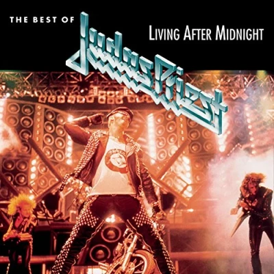 Abbildung von Judas Priest Living After Midnight (CD)