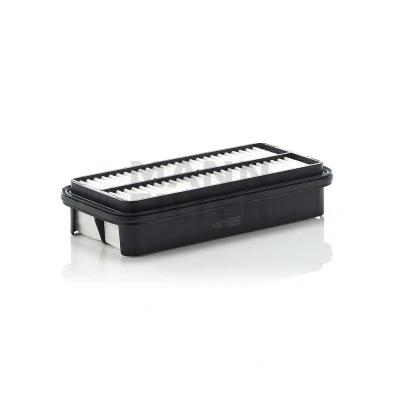 Abbildung von MANN FILTER C 2524 Luftfilter 51 119 249 Filtereinsatz TOYOTA: Paseo, Starlet V Schrägheck, Paseo Coupe