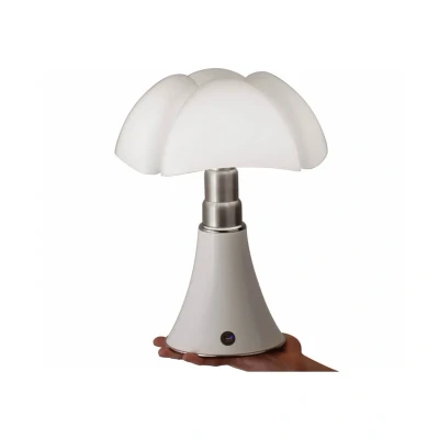 Abbildung von Martinelli Luce Minipipistrello USB/touch, weiß