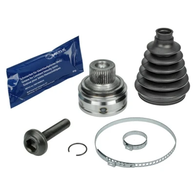 Abbildung von MEYLE 100 498 0239 Gelenksatz ORIGINAL Quality radseitig ohne ABS Ring AUDI: A4 B8 Avant, A5 Coupe, Q5
