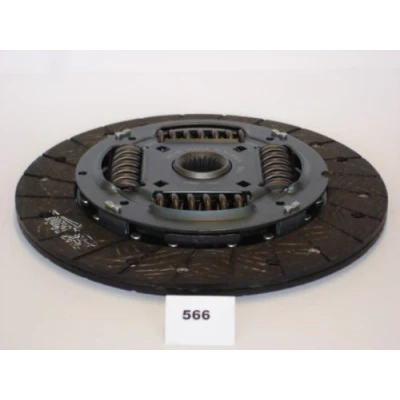 Abbildung von JAPANPARTS DF 566 Kupplungsscheibe 225mm 23