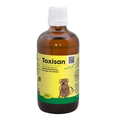 Abbildung von Toxisan 100 ml