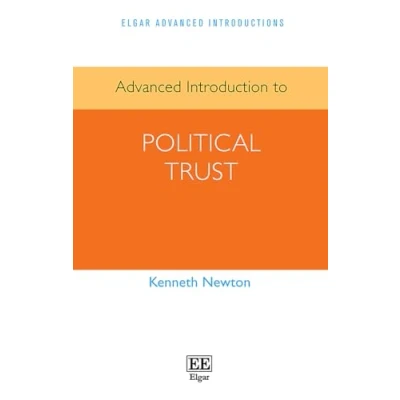 Abbildung von Advanced Introduction to Political Trust (Elgar Introductions series)