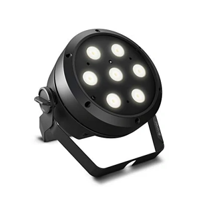 Abbildung von Cameo ROOT PAR TW 7 x 4 W Tunable White LED Scheinwerfer, schwarz