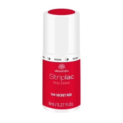 Abbildung von Alessandro Peel Or Soak St2 144 Secret Red 8 Ml
