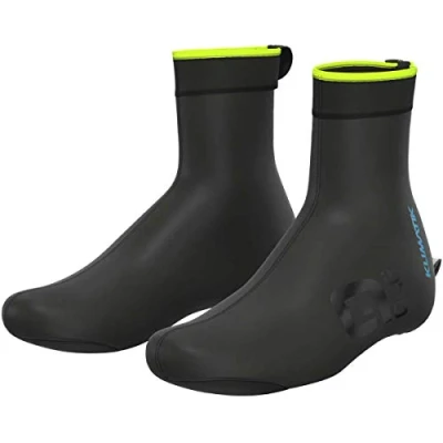 Abbildung von Alé Klimatik Überschuhe für Erwachsene, Unisex M Schwarz