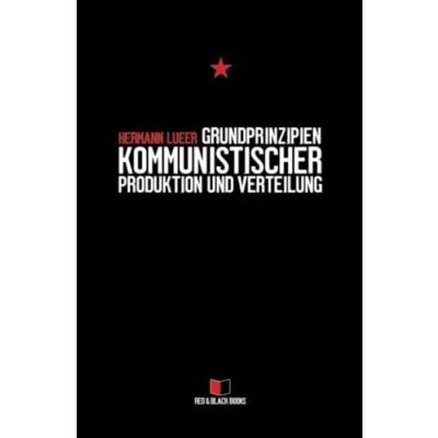 Abbildung von Grundprinzipien kommunistischer Produktion und Verteilung (Kapitalismuskritik die Frage nach der Alternative)