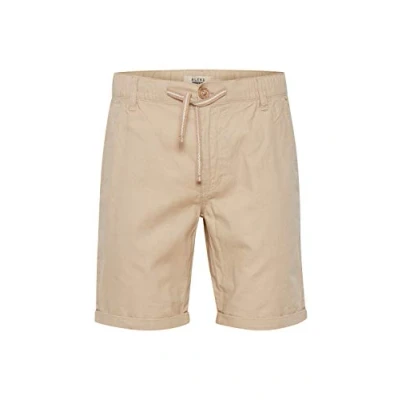 Abbildung von Blend Bhlenno Shorts, Herren, Größe: Medium, Chalk stone