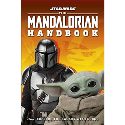 Abbildung von Star Wars the Mandalorian Handbook: Explore Galaxy with Grogu
