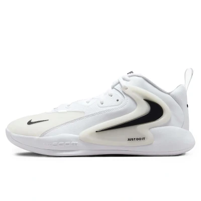 Abbildung von Nike Performance ZOOM Hyperset 2 Unisex Volleyballschuh, Größe: 41, White/black Schuhe