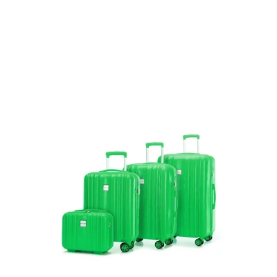 Abbildung von Wittchen SET Kofferset, Größe: One Size, Green