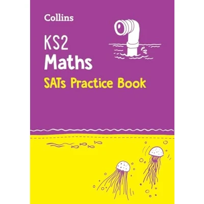 Abbildung von Collins KS2 MATHS SATs PRACTICE BOOK: for the 2025 tests (Collins Practice)