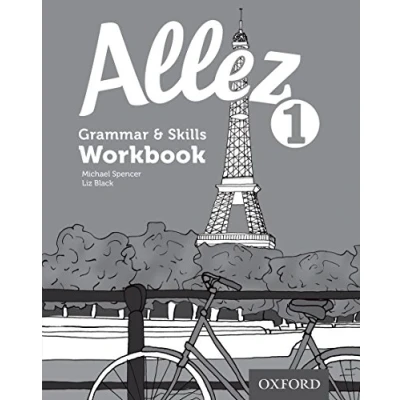 Abbildung von Allez 1 Grammar &amp; Skills Workbook (Pack of 8): With all you need to know for your 2021 assessments