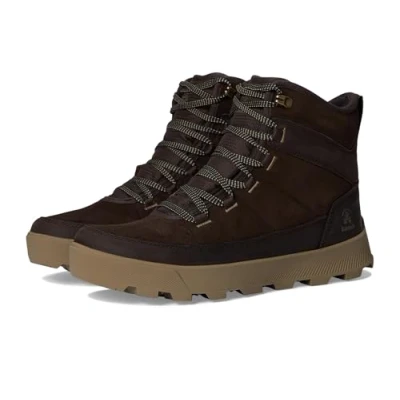 Abbildung von Kamik Atwater Herren (Dunkelbraun 45) Winterstiefel