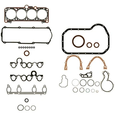 Abbildung von AJUSA 50153100 Dichtungsvollsatz, Motor mit Zylinderkopfdichtung, Ventilschaftabdichtung FIBERMAX VOLKSWAGEN: GOLF 3, Passat B3/B4 Variant