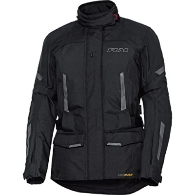 Abbildung von FLM Damen Touren Textiljacke 3.0 schwarz L