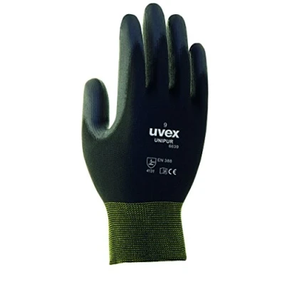 Abbildung von Uvex Unipur 6639 Arbeitshandschuhe 1 Paar Profi Schutzhandschuhe 06/XS