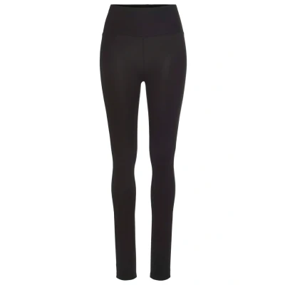 Abbildung von Lascana Leggings Hosen, Damen, Größe: 52/54, Schwarz