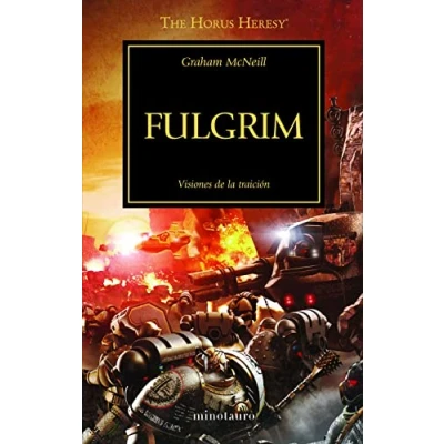 Abbildung von The Horus Heresy nº 05/54 Fulgrim: Visiones de la traición (Warhammer Heresy, Band 5)