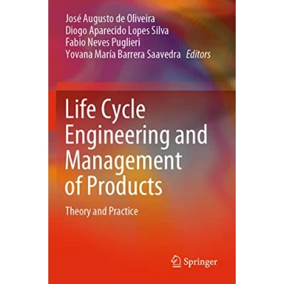 Abbildung von Life Cycle Engineering and Management of Products: Theory Practice
