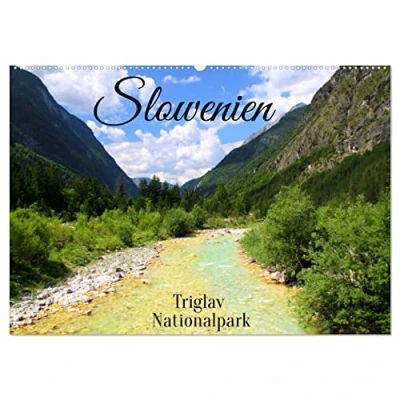 Abbildung von Slowenien Triglav Nationalpark (Wandkalender 2025 DIN A2 quer), CALVENDO Monatskalender