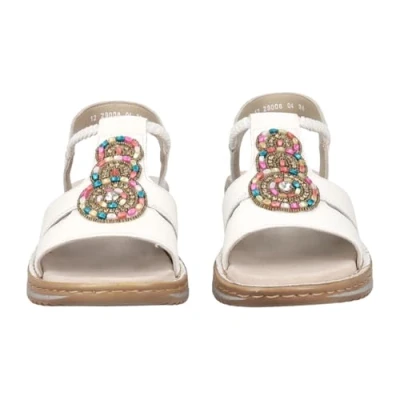 Abbildung von ara Hawaii Keilsandalette, Damen, Größe: 42, White Schuhe