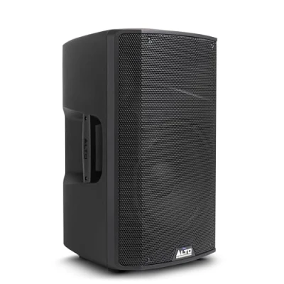 Abbildung von ALTO TX412 700W 12 Zoll Aktiver PA Anlage mit TWS Bluetooth, 2 Kanal Mixer, für Outdoor DJs und Band Auftritte, Proben, Veranstaltungsorte Events